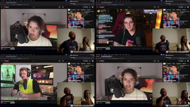 Update BEEF nessadhs & Sawana & KuchenTV <- wir gucken // Wednesday Late Live // 5 SUBS = 1 FREESTYLE