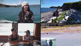 🏔️ ALASKA MARATHON 🐻 NOT GEO 2 w/ @Maya 🫎 DAY 4  🐺 ELECTRIC CONTENT 🏔️
