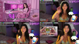 ❤️ur fav latina is ADDICTED TO POKÉMON [DROPS!] !S❤️!song "Me Duele Mi Cabeza / My Head Hurts" ❤️!links !donate !wishlist