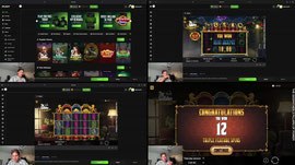 GAMBLING FOGGED UP