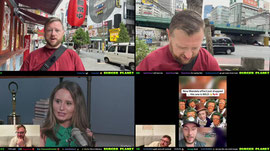 Tokyo, Japan 30 Day Stream Challenge