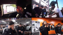 Jay Cinco Goes To DIAMOND GYM ALONE !! WILL I SURVIVE ??!!