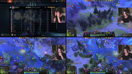wrong stream! full moon 🌕 last game of my life