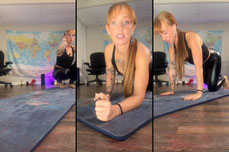 Pilates {booty 🍑Pilates}