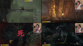 Sekiro: The definition of Lockin' In~! (๑˃ᴗ˂)ﻭ