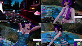 [18+] COME GET YOUR WEEKLY DOSE OF WIGGLES~ | LIVE EDM MUSICA | meowmeowmeowmeow