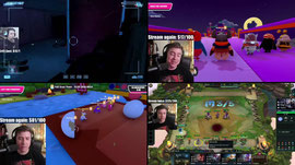 We are gaming | Superchat: Streamelements