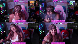 A DAY IN THE LIFE OF KP! SUMMER ENDING STREAMS🩵🩵 !id !socials !discord