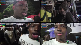 🎯 We Outside At KSU 🎯 Scram Kaiyo Is Back 🎯Lit Day in ATL🎯KSU Block Party🎯Making A Way🎯NB4 4L🎯| !socials !sub !discord !kick !pobox