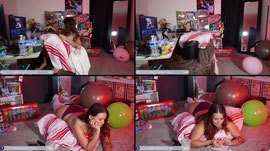 lazy girl stream !s !discord