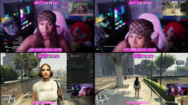 A DAY IN THE LIFE OF KP! SUMMER ENDING STREAMS🩵🩵 !id !socials !discord