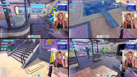 Waterpark Simulator - Boston - Day 2! | !socials