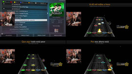 concierto de guitar hero