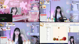 [더블비] 빛나 밍지 쪼니 예이 증바람 2승... 1000개