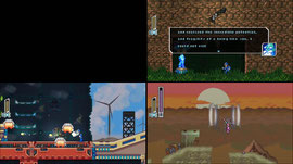 Mega Man X Regenesis, Flight Sim 2024