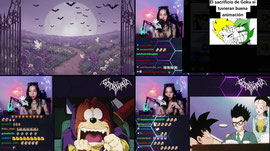 Hoy reaccionamos a clips de DBZ y la siguiente SAGA 🚬🗿