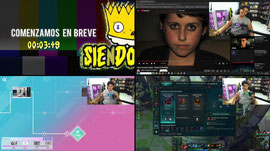 STREAM SORPRESA CORTICO - KAM EN VIVO