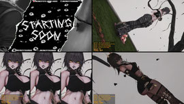 🦴⛓️|Goth Brat Seeking For Finanical Aftercare |Day 2|🦴⛓️ [18+]