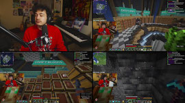 Happiness Doesnt Exist | LIFESTEAL SMP | !lifesteal !discord !poafa !merch***