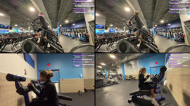 ✿ LOOKING CUTE AT THE GYM  ✿ !LINK
