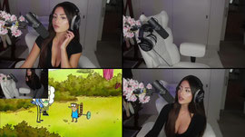 GAMING NIGHT + GET READY WITH ME !socials
