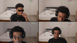 HARDCORE MINECRAFT CHALLENGE FT. @neikosamah 😭 THE DUO IS BACK!! 😩❤️‍🩹