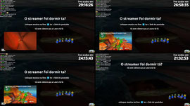 👽 DIA 47 👽 ESKIMATHON 👽 1 REAL = 1 MINUTO 👽 1 SUB = 25 MINUTOS 👽 !PIX