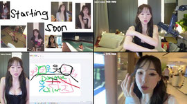 [ENG/KR/JP] ❤️KEEP ME COMPANY SO I DONT GET SIDETRACKED❤️GET MATCHING DESKMATS WITH ME !deskmat❤️ !surfshark !pc !socials [TTS $1 / 100bits]