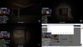 😳 PLAYING SCARY GAMES 😳 ROAD TO 8K 🔵JOIN NOW! 🔵