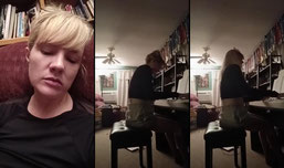 Sheena Kathleen Gibbons  is live!