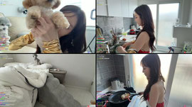 LIVE 🔆 WONDER SUZY'S SIGNATURE FRIED RICE COOKING STREAM [ kor/eng/中文 ]