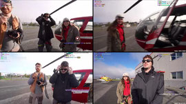 🏔️ ALASKA MARATHON RERUN🐻 NOT GEO 2 w/ @Maya 🏔️