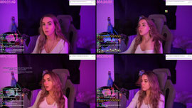 💜I FIXED MY !DISCORD!1752 days 24/7 LIVE! !record !hourslive !socials
