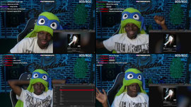 🎯 Ken Carson "cartunez" Mixtape Reaction 🎯Lit Day in ATL🎯KSU Block Party🎯Making A Way🎯NB4 4L🎯| !socials !sub !discord !kick !pobox