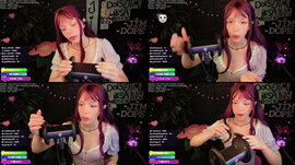 💫ASMR Live🌟Time for a good night's sleep💤Follow = Kiss🍃!checkin