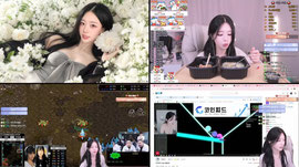 조은 vs 하랑 아 요즘스타안했는데^^