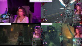 💜I FIXED MY !DISCORD!1752 days 24/7 LIVE! !record !hourslive !socials
