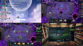 NEW TFT SET,, GOING TO USE BRAIN,, LET SEE  BONUS SUBS FROM RIOT!!!! YIPEEEEE