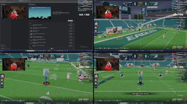 ROBLOX FOOTBALL 🏈 ✨GET IN HERE NOW🏈✨BDB ALL YEAR🏈✨GZF VS THE WORLD 🏈✨