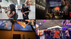 En direct de la Gamescom pour !LevelInfinite | Publicité #LevelInfiniteGC26 | !ZEvent !Link !Liquid !pmm