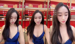 毕业生一个人在厦门卖茶