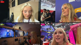 ✨ GAMESCOM TAG 2 ✨ICH NEHME EUCH AUF MEINE JOBS AUF DER GC MIT✨ | !pmm !sk WERBUNG