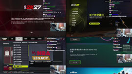 【叉滴娛樂 Eason】8/27 LBJ是GOAT 因為他要這個稱號