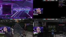 RANDOM LATE NIGHT STREAM BEFORE MY TRIP... IM BLONDE H0? SESH? | road to 1500 subbies 💜