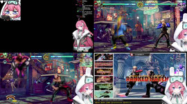 【5】 FATAL FURY: City of the Wolves《餓狼傳說》DLC 角色元老舞蹈格鬥家「達克・金」8/27 上線！ 舞瓦瓦舞瓦 A5 @nein1203