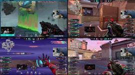 GENG.G 1-1 NONGSHIM & GE vs VARREL - VCT PACIFIC PLAYOFF !eneba