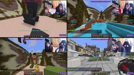 🚨 UNCAPPED SUBATHON DAY 37🚨 Playing Minecraft | !wheel !addtime !goals !tip !todo