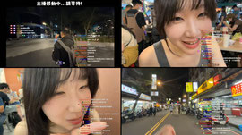 8/27 不吃外送大挑戰 day127 原本要吃的店沒開…逛逛樂華夜市 !n8