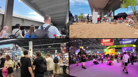 Gamescom 🎮🕹 Streameversuch