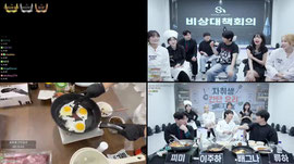 남순X상윤 수니그룹